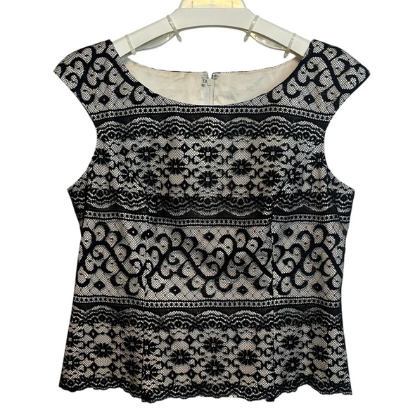 LINDISSIMA Lace Women’s Top - Picture 1 of 14